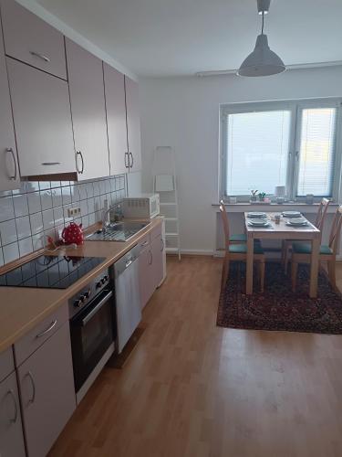 Nette Kuschelige Terrassen Wohnung in Bochum, Deutschland