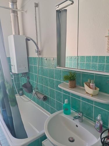 Nette Kuschelige Terrassen Wohnung in Bochum, Deutschland