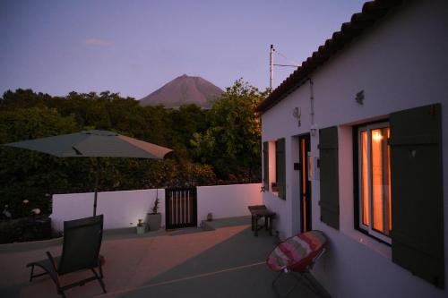 Skats, Casa das Fadas in Santa Luzia (Pico Island)