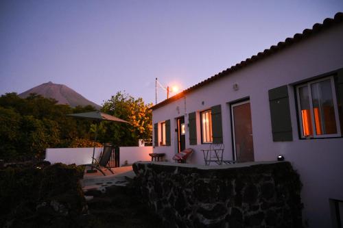Apkārtne, Casa das Fadas in Santa Luzia (Pico Island)