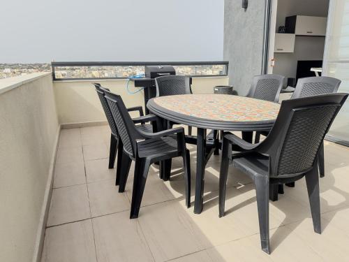 Penthouse in Birzebbuga - 3 Bedroom in Birzebbuga