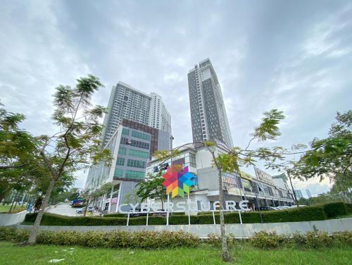 Cyberjaya - Netflix - Disney - Wifi, Kuala Langat
