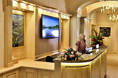 設施, 安布林塞德招待水療酒店 - BW高級精選系列 (Ambleside Salutation Hotel & Spa, BW Premier Collection) in 安布爾賽德