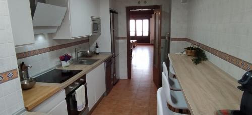 virtuve, Precioso duplex en Moncalvillo Green Golf in Sojuela