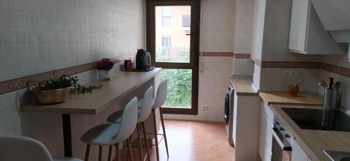 virtuve, Precioso duplex en Moncalvillo Green Golf in Sojuela