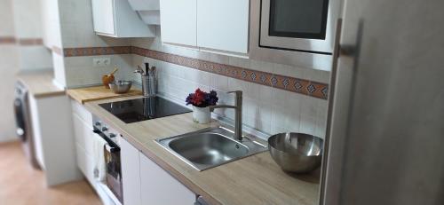 virtuve, Precioso duplex en Moncalvillo Green Golf in Sojuela