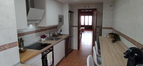 virtuve, Precioso duplex en Moncalvillo Green Golf in Sojuela