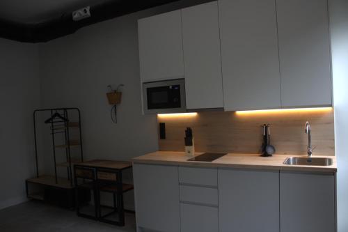 Konyha, Loft Imperial in Aravaca