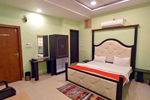 1 queen bed
