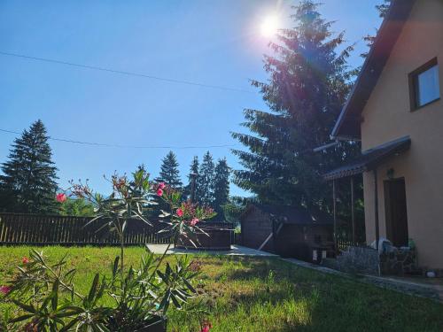 Pensiunea Maros din Harghita in Marosfő