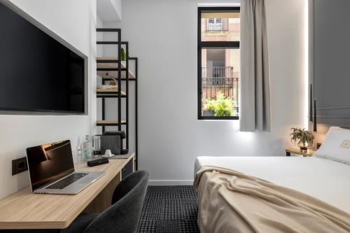 Cal Roure Boutique Hotel in Igualada