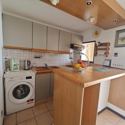 Удобства, Charmant T2 à cassis (Charmant T2 a cassis) in Касис