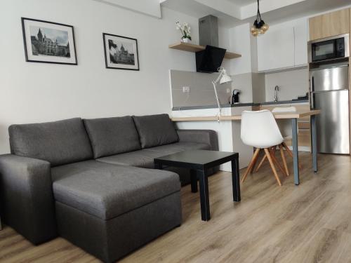 Corvin Black Bird Apartments - main image
