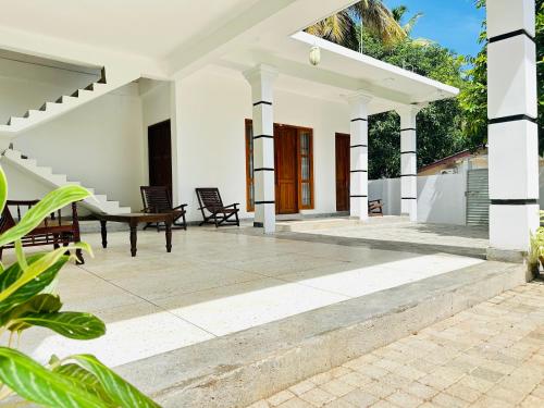 Malin Villa in Anuradhapura