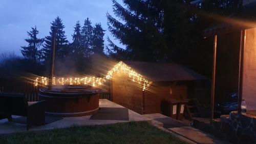 Pensiunea Maros din Harghita in Marosfő