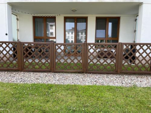 Apartament nad morzem, Kosakowo