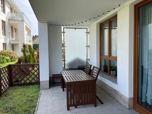 Apartament nad morzem, Kosakowo