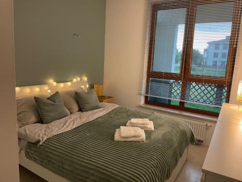 Apartament nad morzem, Kosakowo