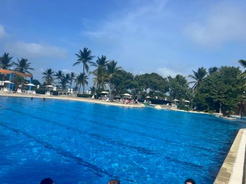 Apartamento Familiar con Piscina y Vista al Lago Wifi de Alta Velocidad Caribbean Suites in Tucacas