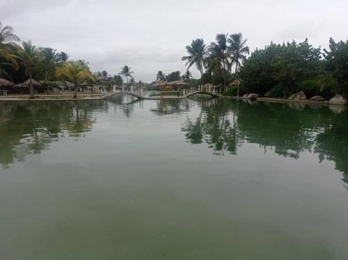 Apartamento Familiar con Piscina y Vista al Lago Wifi de Alta Velocidad Caribbean Suites in Tucacas