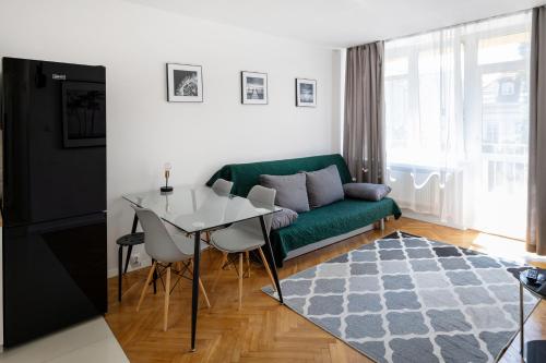Corazziego Plac Bankowy Apartment, Warsaw