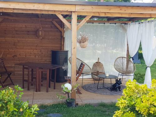 設施, L'échappée de Sologne -chez l'habitant- (L'echappee de Sologne -chez l'habitant-) in 拉莫特博弗隆