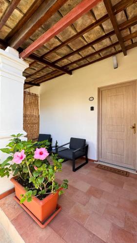 Instalaciones, Il Cigno B&B in Capri