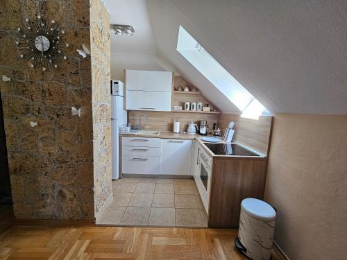 virtuve, Apartment Majetić (Apartment Majetic) in Gornji Vaganac