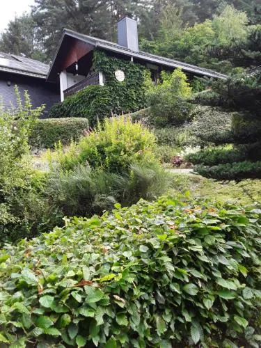 Kleines Haus am Wald in Rohrbach, Deutschland