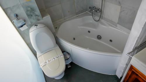 Habitación doble, bañera de hidromasaje