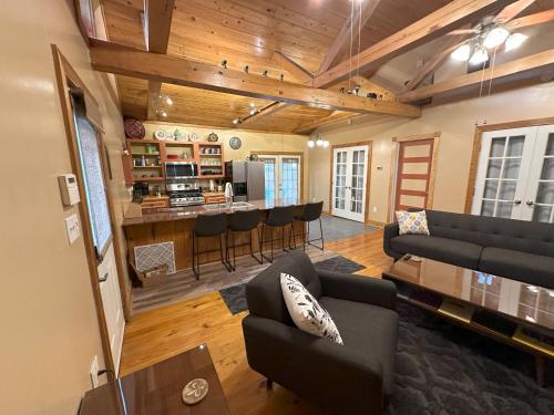 廚房, Chez Le Fleur in 史葛