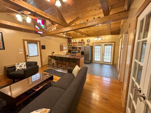 廚房, Chez Le Fleur in 史葛