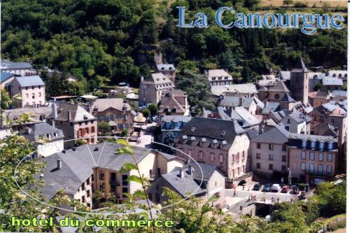 Logis Hotel Restaurant Du Commerce - image 6