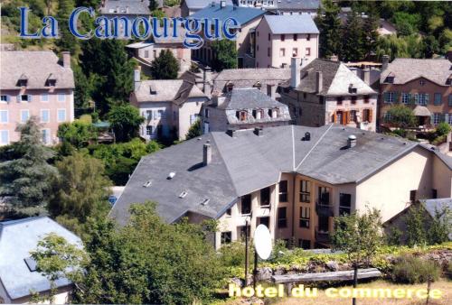 Logis Hotel Restaurant Du Commerce - image 3