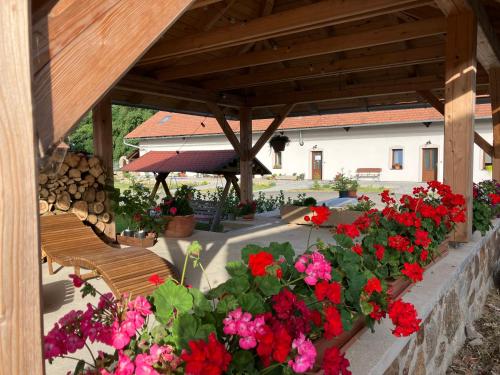 Usedlost Horka Onšov (Usedlost Horka Onsov) in เซลิฟ