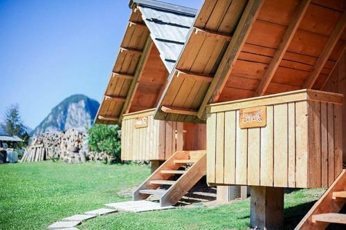 Apartmaji Pri Kozmavo - Little House 2