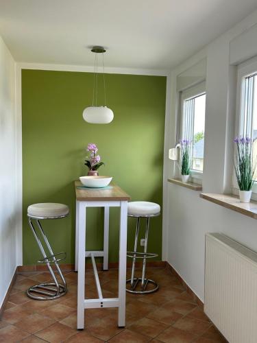 Facilities, Apartment Kornbergblick in Schwarzenbach an der Saale