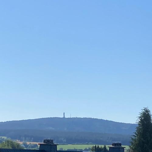 View, Apartment Kornbergblick in Schwarzenbach an der Saale