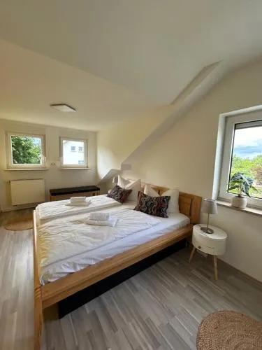 Apartment Kornbergblick in Schwarzenbach an der Saale, Deutschland