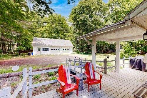 Falling Pines Falling Pines