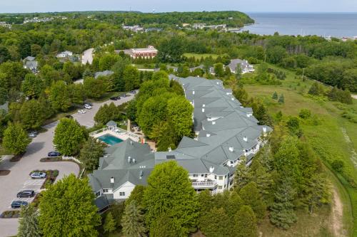 Pheasant Park Resort in Sister Bay, USA