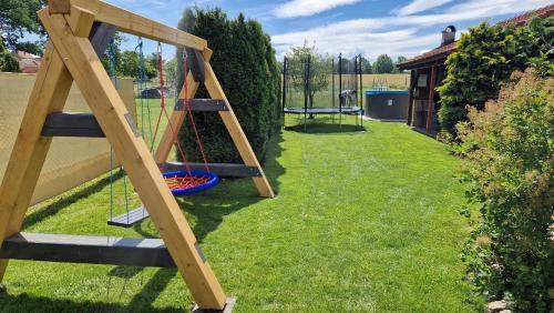 Rekreační chalupa Pištín (Rekreacni chalupa Pistin) in Jindrichuv Hradec