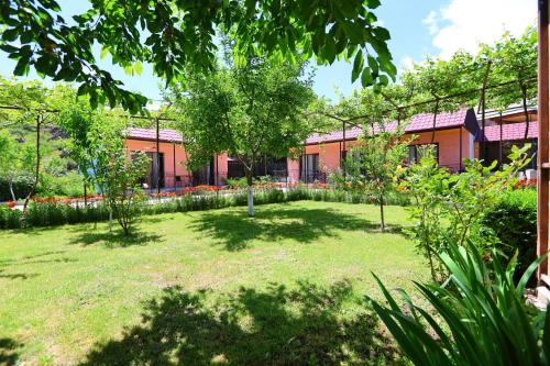 Hotel Tsiskari - Accommodation - Vardzia