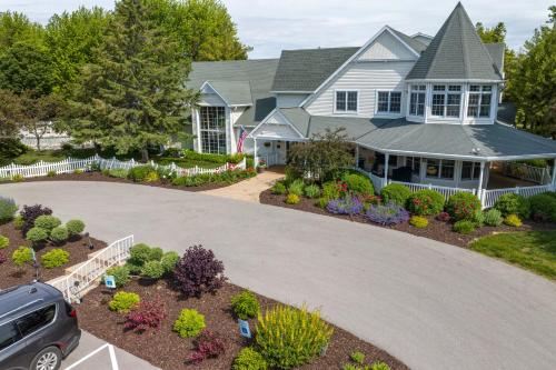 Pheasant Park Resort in Sister Bay, USA