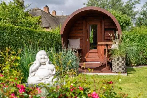 Haus Matzen Hüs in Morsum, Deutschland
