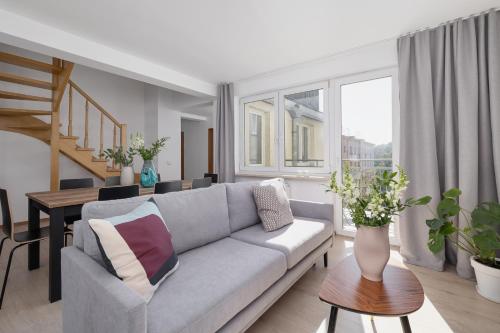 4 bedroom apartment with a balcony - Prochowa 1, Krakov