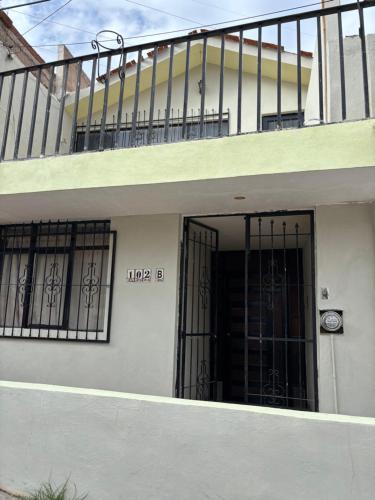 Casa de los llaveros in 사카테카스