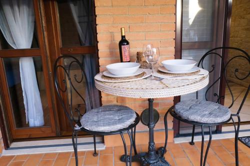 아시시 Casa Ermes 3성급 싱글룸 외관