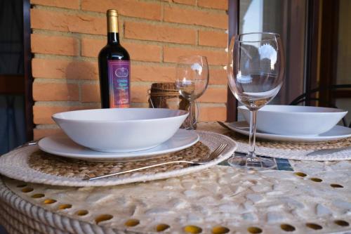 아시시 Casa Ermes 3성급 싱글룸 수영장