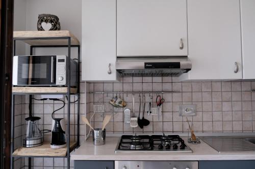 아시시 Casa Ermes 3성급 싱글룸 전망